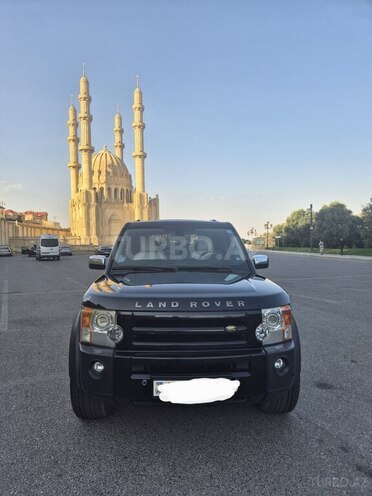 Land Rover Discovery 2005, 315,000 km - 2.7 l - Bakı
