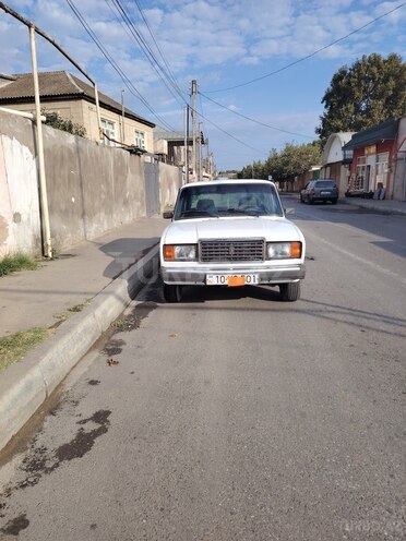 LADA (VAZ) 2107 2005, 12,000 km - 1.6 l - Xaçmaz
