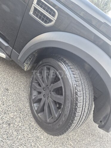 Land Rover Discovery 2005, 315,000 km - 2.7 l - Bakı
