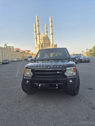 Land Rover Discovery 2005, 315,000 km - 2.7 l - Bakı