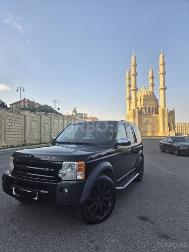 Land Rover Discovery 2005, 315,000 km - 2.7 l - Bakı