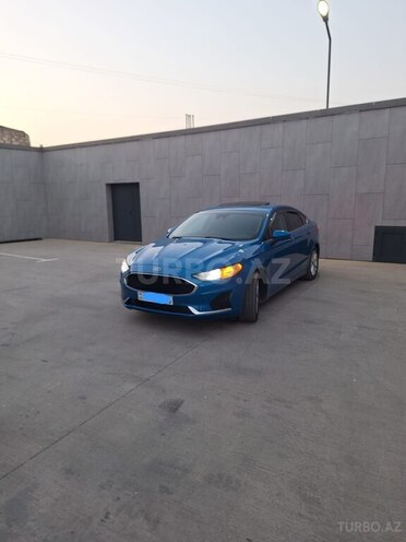 Ford Fusion (North America) 2019, 178,000 km - 1.5 l - Bakı