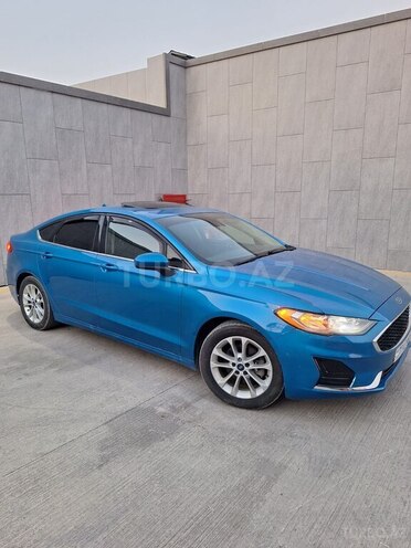 Ford Fusion (North America) 2019, 178,000 km - 1.5 l - Bakı