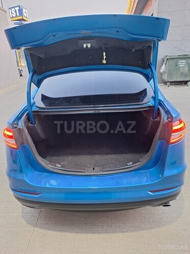 Ford Fusion (North America) 2019, 178,000 km - 1.5 l - Bakı