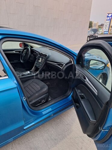 Ford Fusion (North America) 2019, 178,000 km - 1.5 l - Bakı