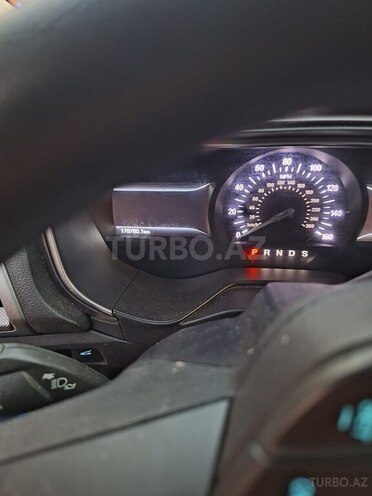 Ford Fusion (North America) 2019, 178,000 km - 1.5 l - Bakı