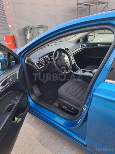 Ford Fusion (North America) 2019, 178,000 km - 1.5 l - Bakı