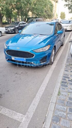 Ford Fusion (North America) 2019, 178,000 km - 1.5 l - Bakı
