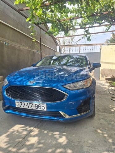 Ford Fusion (North America) 2019, 178,000 km - 1.5 l - Bakı