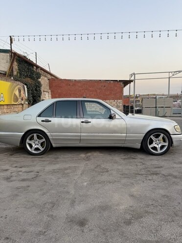 Mercedes S 300 1997, 555,555 km - 3.0 л - Bakı