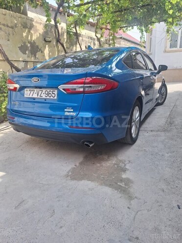Ford Fusion (North America) 2019, 178,000 km - 1.5 l - Bakı