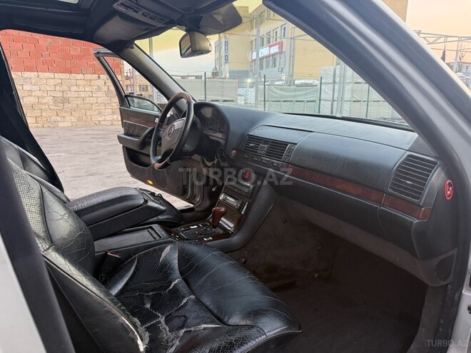 Mercedes S 300 1997, 555,555 km - 3.0 л - Bakı