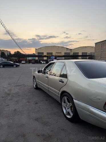 Mercedes S 300 1997, 555,555 km - 3.0 л - Bakı