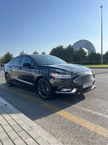 Ford Fusion (North America) 2018, 61,000 km - 1.5 l - Bakı