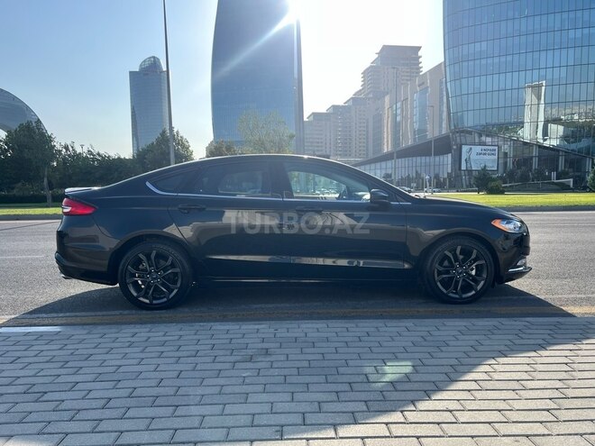 Ford Fusion (North America) 2018, 61,000 km - 1.5 l - Bakı