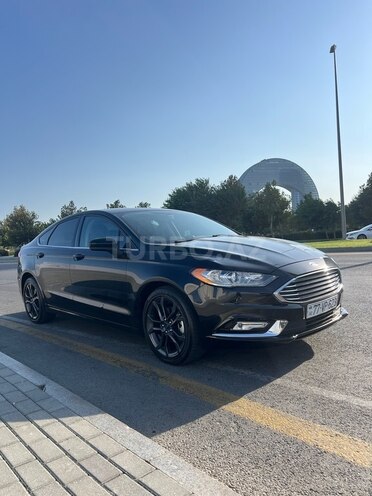 Ford Fusion (North America) 2018, 61,000 km - 1.5 l - Bakı
