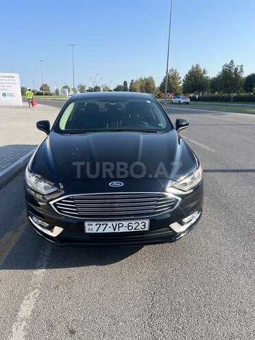 Ford Fusion (North America) 2018, 61,000 km - 1.5 l - Bakı