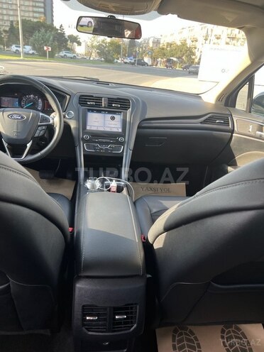 Ford Fusion (North America) 2018, 61,000 km - 1.5 l - Bakı