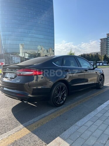 Ford Fusion (North America) 2018, 61,000 km - 1.5 l - Bakı