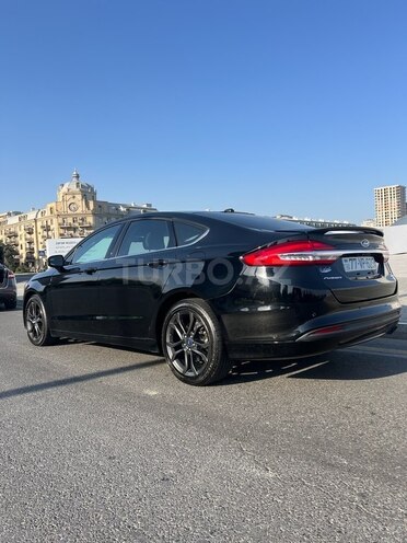 Ford Fusion (North America) 2018, 61,000 km - 1.5 l - Bakı