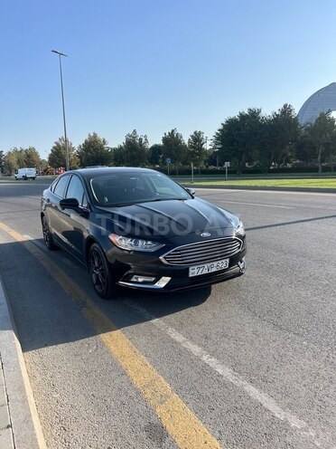 Ford Fusion (North America) 2018, 61,000 km - 1.5 l - Bakı