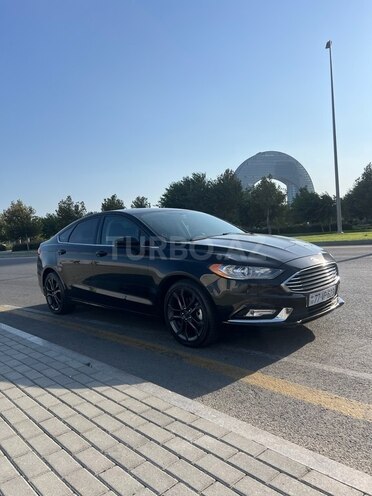Ford Fusion (North America) 2018, 61,000 km - 1.5 l - Bakı