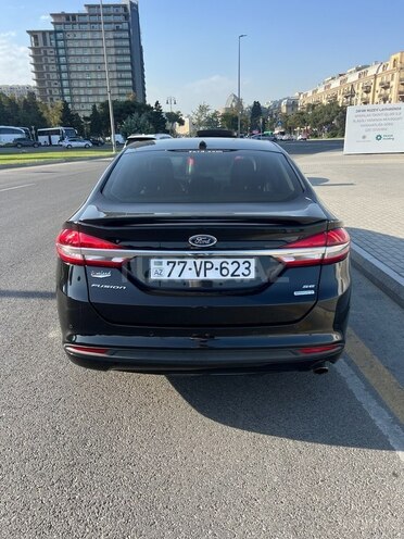Ford Fusion (North America) 2018, 61,000 km - 1.5 l - Bakı