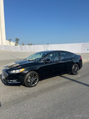 Ford Fusion (North America) 2018, 61,000 km - 1.5 l - Bakı