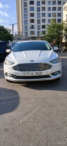 Ford Fusion (North America) 2017, 390,000 km - 2.0 l - Bakı