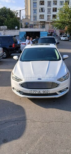 Ford Fusion (North America) 2017, 390,000 km - 2.0 l - Bakı