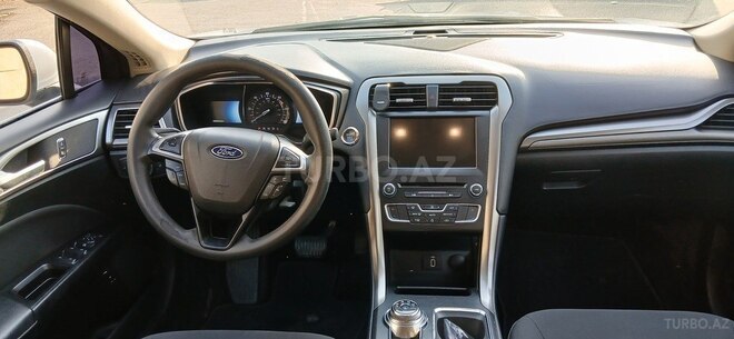 Ford Fusion (North America) 2017, 390,000 km - 2.0 l - Bakı