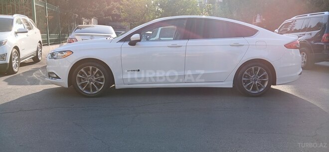 Ford Fusion (North America) 2017, 390,000 km - 2.0 l - Bakı