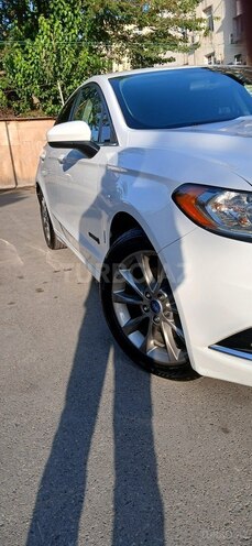 Ford Fusion (North America) 2017, 390,000 km - 2.0 l - Bakı