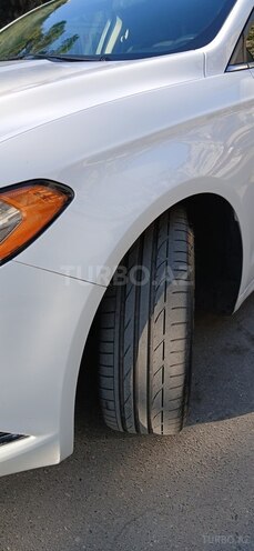 Ford Fusion (North America) 2017, 390,000 km - 2.0 l - Bakı