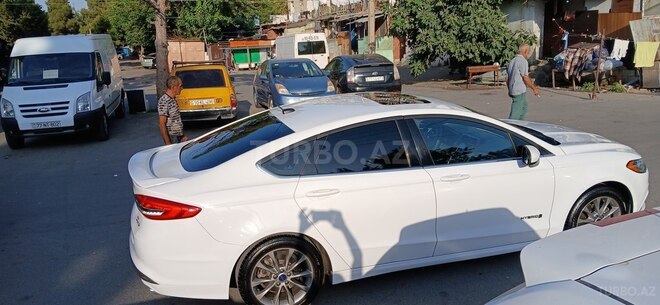 Ford Fusion (North America) 2017, 390,000 km - 2.0 l - Bakı