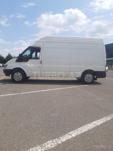 Ford Transit 2000, 390,131 km - 2.4 л - Qəbələ