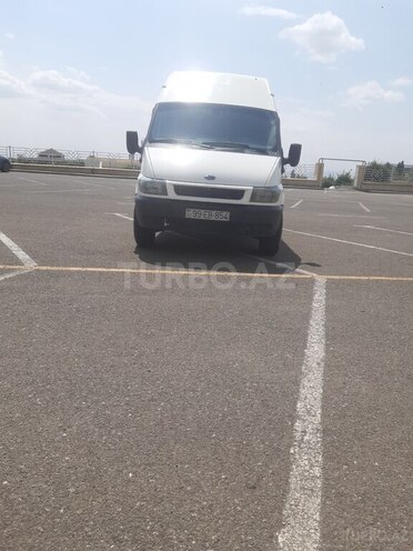 Ford Transit 2000, 390,131 km - 2.4 л - Qəbələ