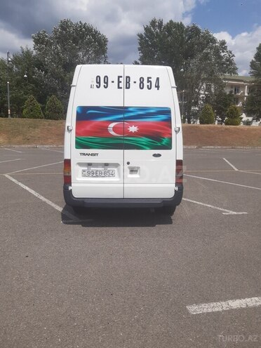 Ford Transit 2000, 390,131 km - 2.4 л - Qəbələ