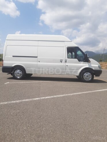 Ford Transit 2000, 390,131 km - 2.4 л - Qəbələ
