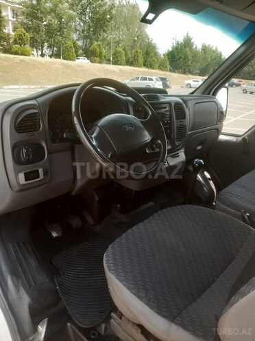 Ford Transit 2000, 390,131 km - 2.4 л - Qəbələ