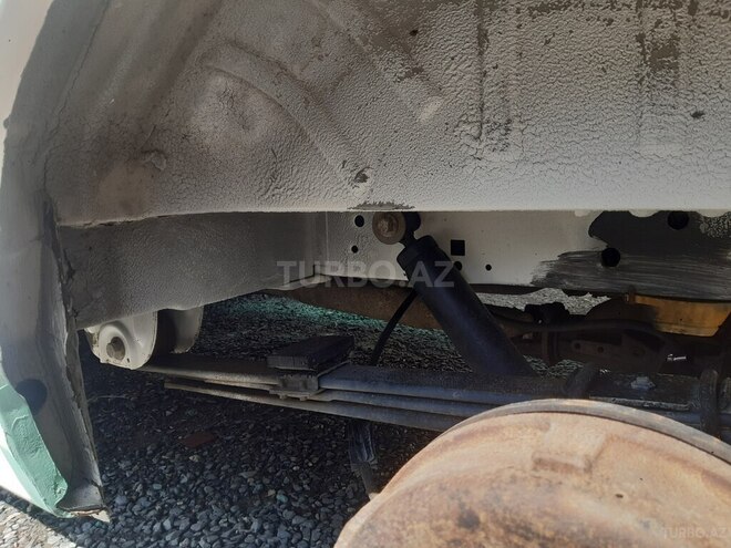 Ford Transit 2000, 390,131 km - 2.4 л - Qəbələ