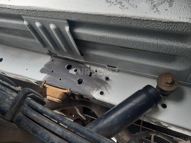 Ford Transit 2000, 390,131 km - 2.4 л - Qəbələ