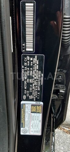Kia Forte 2019, 90,923 km - 2.0 l - Bakı