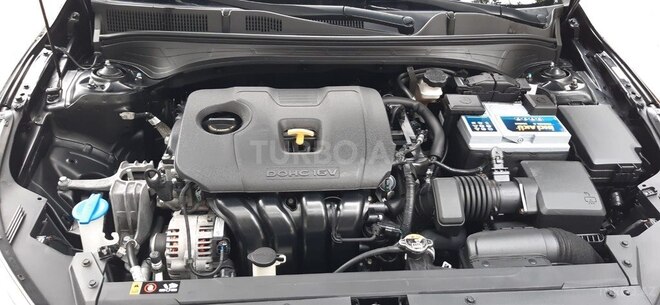 Kia Forte 2019, 90,923 km - 2.0 l - Bakı
