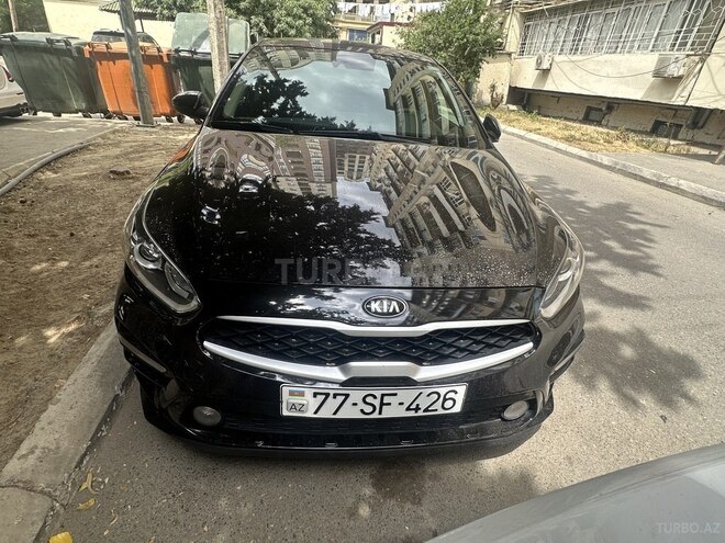 Kia Forte 2019, 90,923 km - 2.0 l - Bakı
