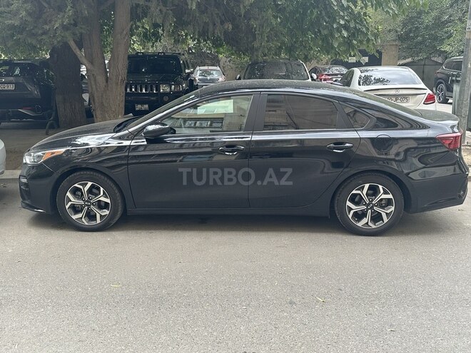 Kia Forte 2019, 90,923 km - 2.0 l - Bakı