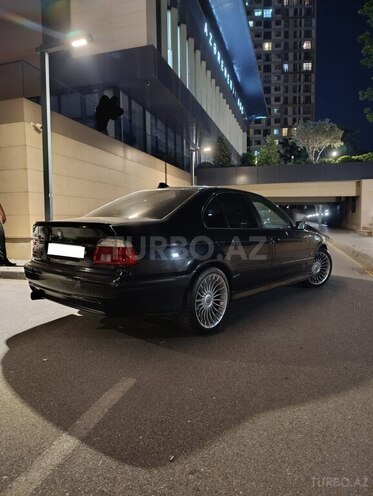 BMW 523 1997, 260,000 km - 2.5 л - Bakı