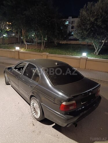 BMW 523 1997, 260,000 km - 2.5 л - Bakı