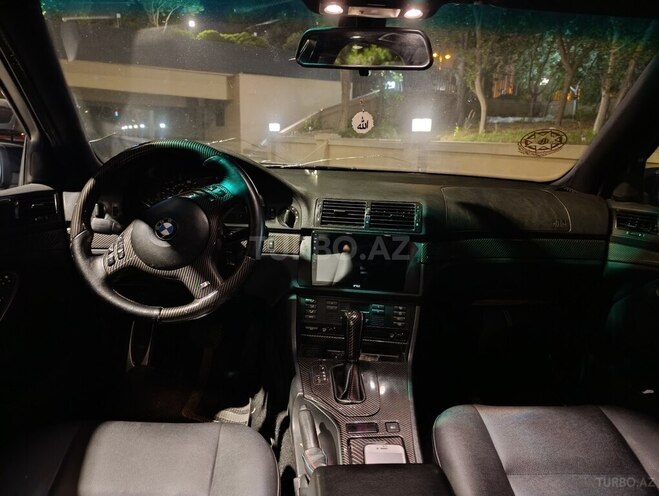 BMW 523 1997, 260,000 km - 2.5 л - Bakı