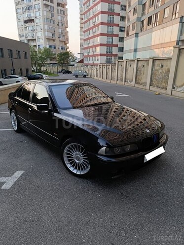 BMW 523 1997, 260,000 km - 2.5 л - Bakı